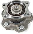 H512292 Rear, Driver or Passenger Side Wheel Hub, 5 Lugs, With Bearing, FWD, 3.5L, 6Cyl, Supreme Series