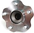 H512292 Rear, Driver or Passenger Side Wheel Hub, 5 Lugs, With Bearing, FWD, 3.5L, 6Cyl, Supreme Series