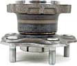H512292 Rear, Driver or Passenger Side Wheel Hub, 5 Lugs, With Bearing, FWD, 3.5L, 6Cyl, Supreme Series