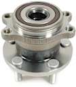 H512293 Rear, Driver or Passenger Side Wheel Hub, 5 Lugs, With Bearing, AWD, Supreme Series