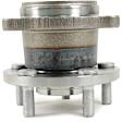 H512293 Rear, Driver or Passenger Side Wheel Hub, 5 Lugs, With Bearing, AWD, Supreme Series