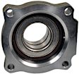H512294 Rear, Driver Side Wheel Hub, 4 Lugs, With Bearing, Supreme Series
