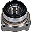 2007 Toyota Tacoma - Rear, Passenger Side Wheel Hub, 4 Lugs, With Bearing, Supreme Series