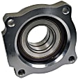 2007 Toyota Tacoma - Rear, Passenger Side Wheel Hub, 4 Lugs, With Bearing, Supreme Series