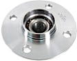 H512303 Rear, Driver or Passenger Side Wheel Hub, 4 Lugs, With Bearing, FWD, Supreme Series