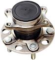 H512331 Rear, Driver or Passenger Side Wheel Hub, 5 Lugs, With Bearing, FWD, Supreme Series