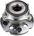 H512342 Wheel Hub, 5 Lugs, With Bearing,, Supreme Series