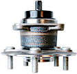 H512372 Wheel Hub, 5 Lugs, With Bearing,, Supreme Series