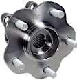 H512373 Rear, Driver or Passenger Side Wheel Hub, 5 Lugs, With Bearing, AWD, Supreme Series