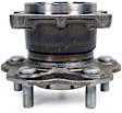 H512373 Rear, Driver or Passenger Side Wheel Hub, 5 Lugs, With Bearing, AWD, Supreme Series