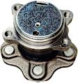 H512383 Rear, Driver or Passenger Side Wheel Hub, 5 Lugs, With Bearing, 2.5L, 4Cyl, Supreme Series