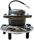 H512393 Rear, Driver or Passenger Side Wheel Hub, 5 Lugs, With Bearing, 2.0L, 4Cyl, Supreme Series