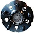H512416 Rear, Driver or Passenger Side Wheel Hub, 5 Lugs, With Bearing, 3.5L, 6Cyl, Supreme Series
