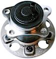 H512421 Rear, Driver Side Wheel Hub, 5 Lugs, With Bearing, FWD, Supreme Series