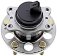 H512495 Rear, Driver or Passenger Side Wheel Hub, 5 Lugs