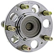 H512495 Rear, Driver or Passenger Side Wheel Hub, 5 Lugs