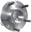 H513013 Wheel Hub, 5 Lugs, With Bearing, Supreme Series