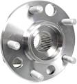 H513059 Front, Driver or Passenger Side Wheel Hub, 5 Lugs, With Bearing, FWD, Supreme Series