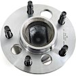 H513062 Rear, Driver or Passenger Side Wheel Hub, 5 Lugs, With Bearing, Supreme Series