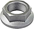 H513087 Front, Driver or Passenger Side Wheel Hub, 5 Lugs, With Bearing, FWD, Supreme Series