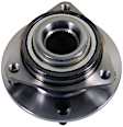 H513089 Wheel Hub, 5 Lugs, With Bearing, Supreme Series