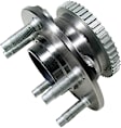 H513092 Front, Driver or Passenger Side Wheel Hub, 5 Lugs, With Bearing, RWD, Supreme Series
