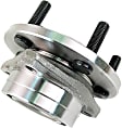 H513100 Front, Driver or Passenger Side Wheel Hub, 5 Lugs, With Bearing, FWD, Supreme Series