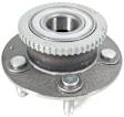 H513104 Front, Driver or Passenger Side Wheel Hub, 5 Lugs, With Bearing, RWD, 4.6L, 8Cyl, Supreme Series