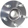 H513104 Front, Driver or Passenger Side Wheel Hub, 5 Lugs, With Bearing, RWD, 4.6L, 8Cyl, Supreme Series