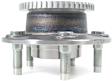 H513104 Front, Driver or Passenger Side Wheel Hub, 5 Lugs, With Bearing, RWD, 4.6L, 8Cyl, Supreme Series