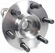 H513109 Wheel Hub, 6 Lugs, With Bearing, Supreme Series