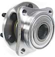 H513109 Wheel Hub, 6 Lugs, With Bearing, Supreme Series