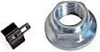 H513121 Wheel Hub, 5 Lugs, With Bearing,, Supreme Series