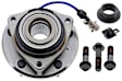 H513121HW Wheel Hub, 3 Lugs