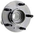 H513121HW Wheel Hub, 3 Lugs