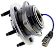 H513121HW Wheel Hub, 3 Lugs