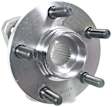 H513122 Front, Driver or Passenger Side Wheel Hub, With Bearing,, BXT Series