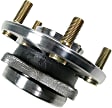 H513157 Front, Driver or Passenger Side Wheel Hub, 5 Lugs, With Bearing, Supreme Series