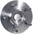 H513158 Front, Driver or Passenger Side Wheel Hub, 5 Lugs, With Bearing, Supreme Series