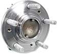 H513167 Front, Driver or Passenger Side Wheel Hub, 5 Lugs, With Bearing, RWD, Supreme Series