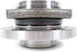 H513174 Front, Driver or Passenger Side Wheel Hub, 5 Lugs, With Bearing, Supreme Series