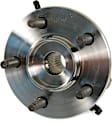 H513176 Front, Driver Side Wheel Hub, 5 Lugs, With Bearing, Supreme Series