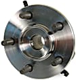 H513177 Front, Passenger Side Wheel Hub, 5 Lugs, With Bearing, Supreme Series