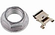 H513179 Wheel Hub, 5 Lugs, With Bearing, Supreme Series