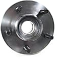 H513202 Front, Driver or Passenger Side Wheel Hub, 5 Lugs, With Bearing, RWD, 4.6L, 8Cyl, Supreme Series