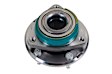 H513203 Front, Driver or Passenger Side Wheel Hub, 5 Lugs, With Bearing, Supreme Series