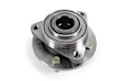 H513205 Front, Driver or Passenger Side Wheel Hub, 4 Lugs, With Bearing, FWD, Supreme Series