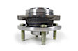 H513205 Front, Driver or Passenger Side Wheel Hub, 4 Lugs, With Bearing, FWD, Supreme Series