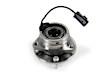 2007 Chevrolet Malibu - Front, Driver or Passenger Side Wheel Hub, 4-Wheel ABS, FWD, 5 Lugs, With Bearing, Supreme Series