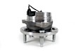 2007 Chevrolet Malibu - Front, Driver or Passenger Side Wheel Hub, 4-Wheel ABS, FWD, 5 Lugs, With Bearing, Supreme Series